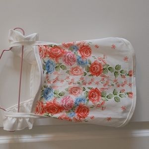 Adorable pet tank dress